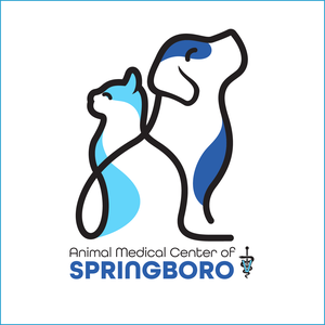 Animal Medical Center of Springboro logo